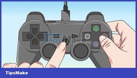 How to Sync PS3 Controller - TipsMake.com