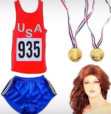 Caitlyn Jenner Halloween Costume: Harmless or Horrible? - The Hollywood ...