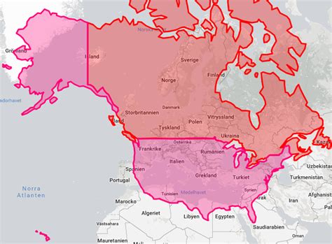 Map Of Europe And Usa | Kinderzimmer 2018