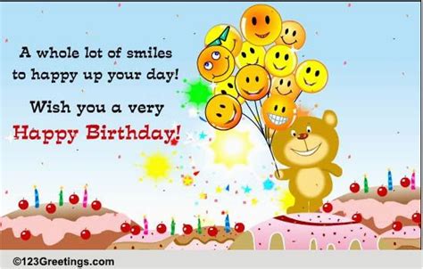 123 Birthday Cards Free Online Birthday Cards Free Birthday Ecards ...