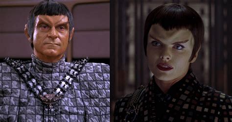 The 10 Most Important Romulans In The Star Trek Universe