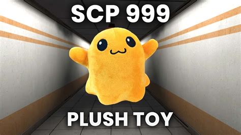 I Made an SCP 999 Plushie. Grab One Before January 28th! - YouTube