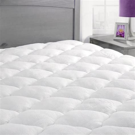 Rayon from Bamboo Mattress Pad | Heated mattress pad, Bamboo mattress ...