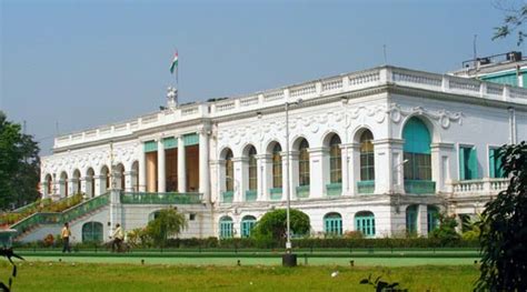 National Library Kolkata West Bengal History & Architecture