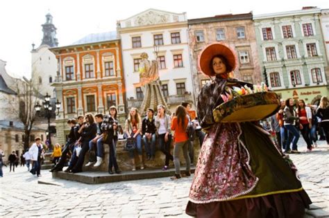 Lviv Old Town Tour – Kiev Private Tours