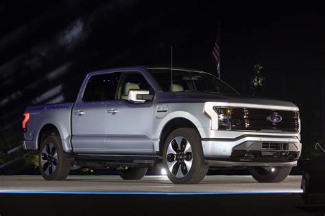 Ford’s F-150 Lightning truck isn’t the electric vehicle we’ve been ...