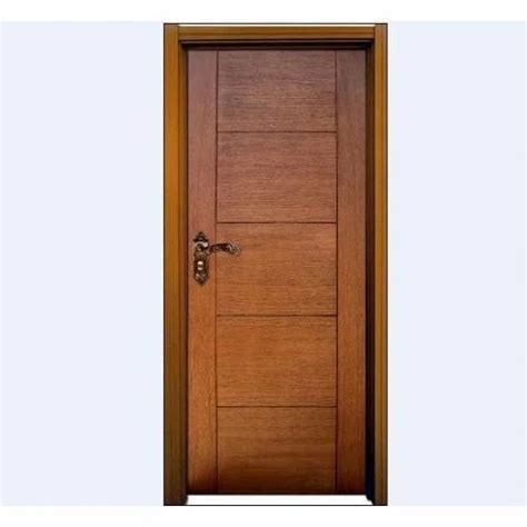 Wood 30mm Flush Door at Rs 60/square feet in Indore | ID: 14908364012