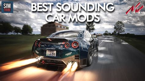 BEST Sounding Car Mods 2023 | Assetto Corsa Car Mods Showcase - YouTube