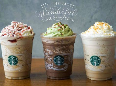 Available Now: Starbucks Holiday Drinks 2017 | Philippine Primer