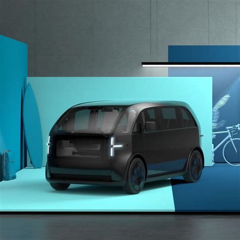 EV Startup Canoo Is Burning through Cash but Claims Production Is Still on Track