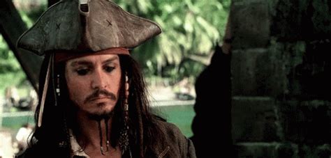 Jack Sparrow Johnny Depp GIF - JackSparrow JohnnyDepp - Discover & Share GIFs