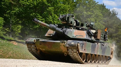 $1,400,000,000 contract: Poland buys 116 additional Abrams M1A1FEP ...