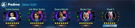 Relic order? Which relic level? : r/SWGalaxyOfHeroes