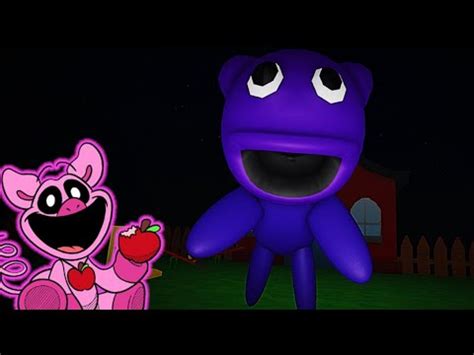 Pickypiggy From Smiling Critters Escapes Sussy Wussy's School Roblox ...