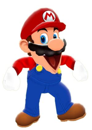 Mario (SMG4) - Incredible Characters Wiki