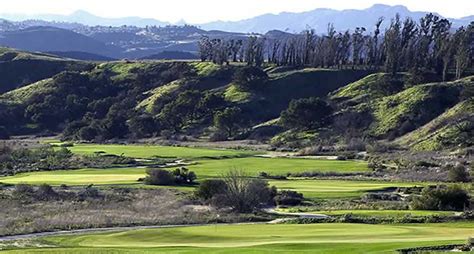 Rustic Canyon Golf Course - Pacific Coast Golf Guide