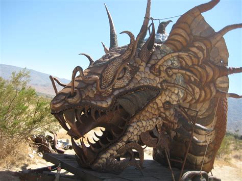 borrego springs sculptures - Google Search | Sculpture, Lion sculpture, Sculpture art