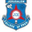 Jerusalem College of Engineering, Chennai, Tamil Nadu | About College ...