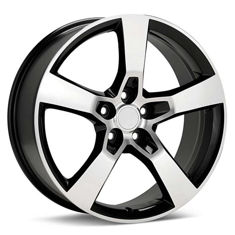 Pin on 20" Camaro OEM Rims