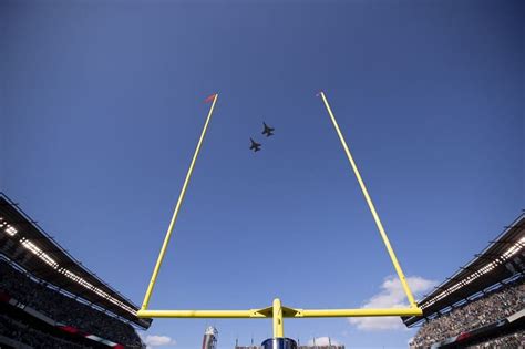 When did the NFL move the goalposts back?