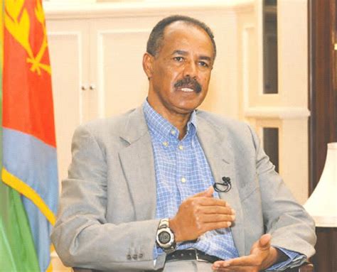 Interview with President Isaias Afwerki | ECSS | Eritrean Center for Strategic Studies