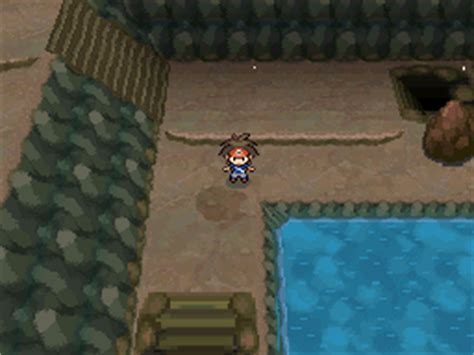 Seaside Cave - Unova - Serebii.net Pokéarth