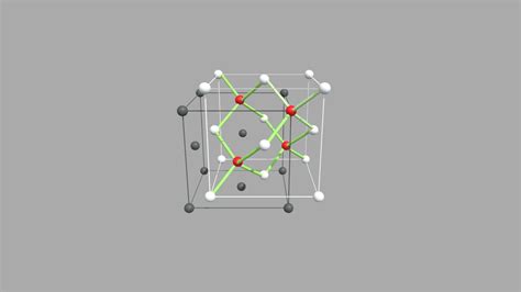 Diamond Lattice Structure - 3D model by Emanuele Messina ...