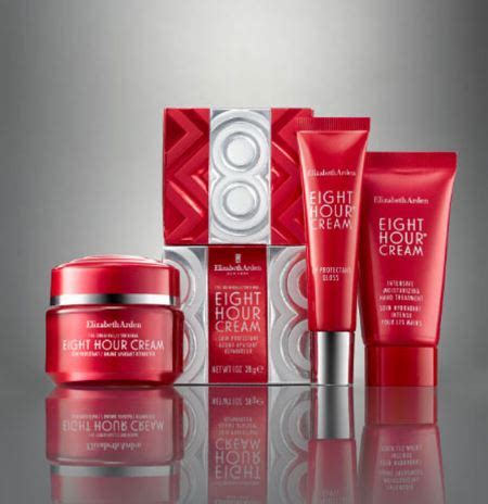 Elizabeth Arden Eight Hour Cream Limited Edition Collection | Beauty Crazed in Canada