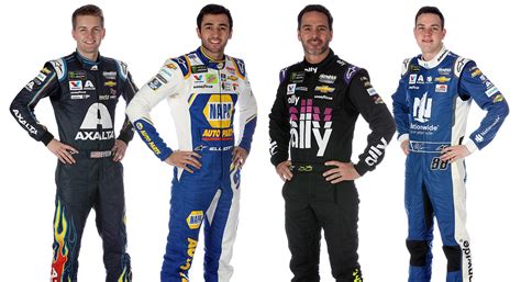 Team Preview: Hendrick Motorsports - MRN - Motor Racing Network