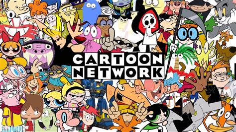 Cartoon Network Theme Music - Rock Arrangement - YouTube