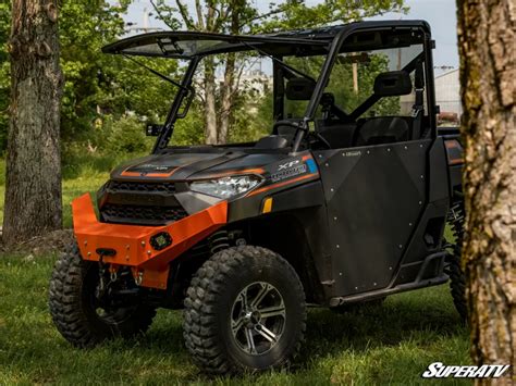 Polaris Ranger Doors—a Guide to Getting the Set You Really Need | SuperATV Off-Road Atlas