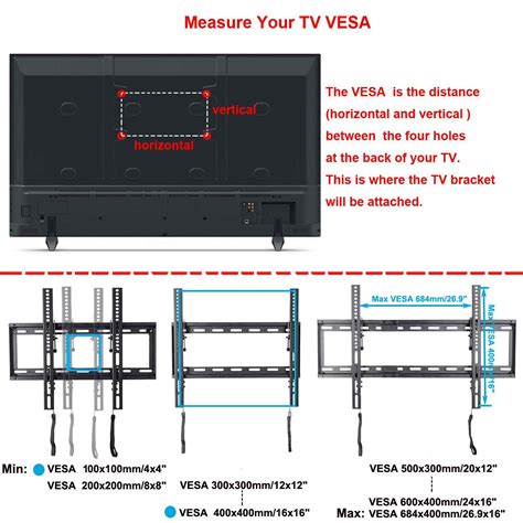 Samsung Frame Tv Mounting Template