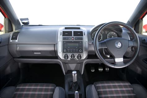 Polo GTI 9N3 interior | Geraint James | Flickr