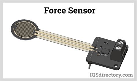 Force Sensors: Types, Uses, Features and Benefits