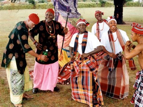 Ten Most Popular Traditional Festival Celebrated In Igbo Land. - Ou ...