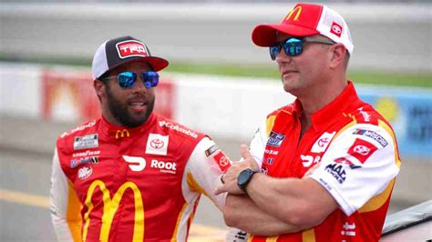 23XI Racing Assigns Bubba Wallace a New Crew Chief