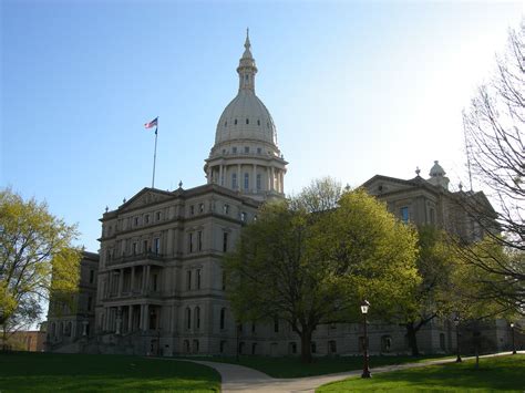 Michigan State Capitol | Lansing, Michigan Constructed in 18… | Flickr