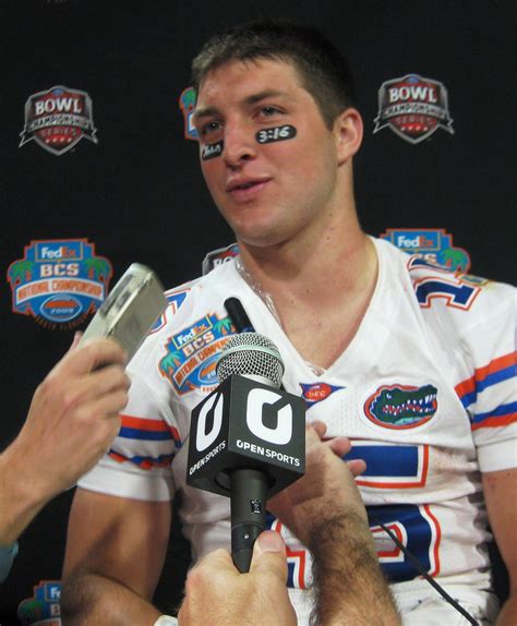 Tim Tebow – Faith - Character and Leadership