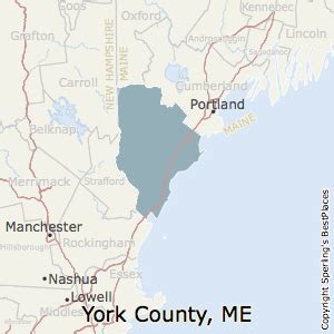 Best Places to Live in York County, Maine