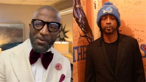 'Nothing But Love Over Here': Rickey Smiley Offers Classy Clapback In Response to Katt Williams ...