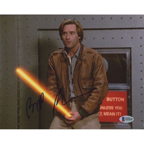 Bill Pullman Signed "Spaceballs" 8x10 Photo (Beckett COA) | Pristine ...