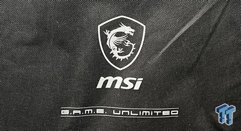 MSI MEG Trident X2 Gaming PC Review