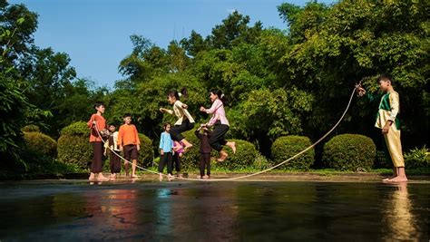 Popular traditional Vietnamese folk games - Da Nang Today - News - eNewspaper