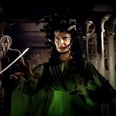 The Gorgon (1964) REVIEW - Spooky Isles