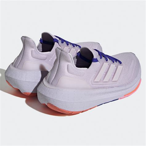 adidas Performance Ultraboost Light Women's Running Shoes Purple/Orange ...