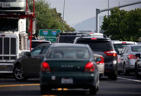 Fatal crash on Bay Bridge causes severe traffic into SF