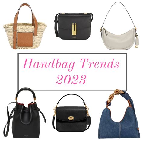 Handbag trends 2023 – Bay Area Fashionista