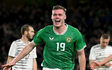 Ogbene out but Evan Ferguson in - squad latest as Ireland prepare for Dutch game - Limerick Live