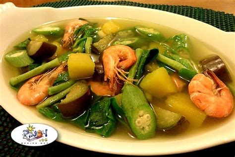 Laswa Recipe | Pinoy Recipe at iba pa