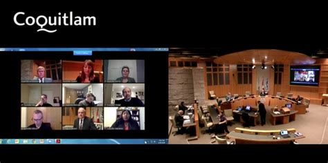 Live! From Port Coquitlam city hall: council meetings - Tri-City News